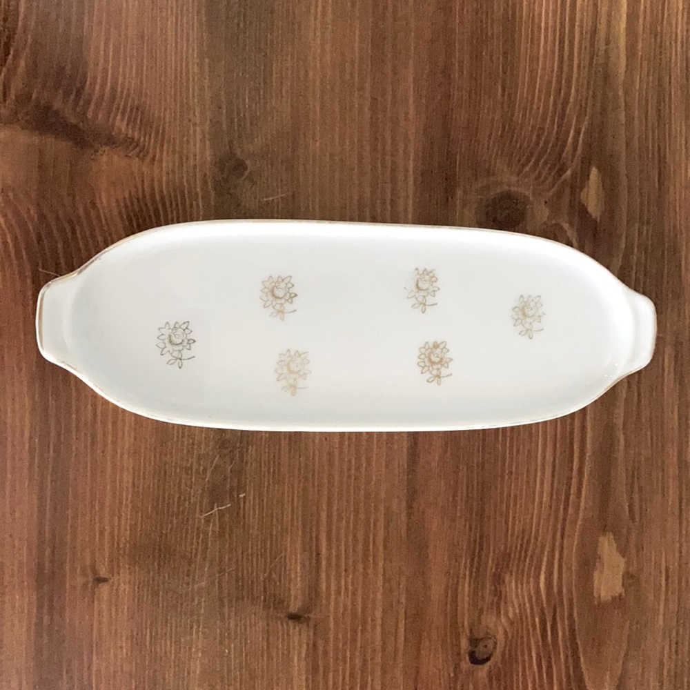 Vintage trinket dish